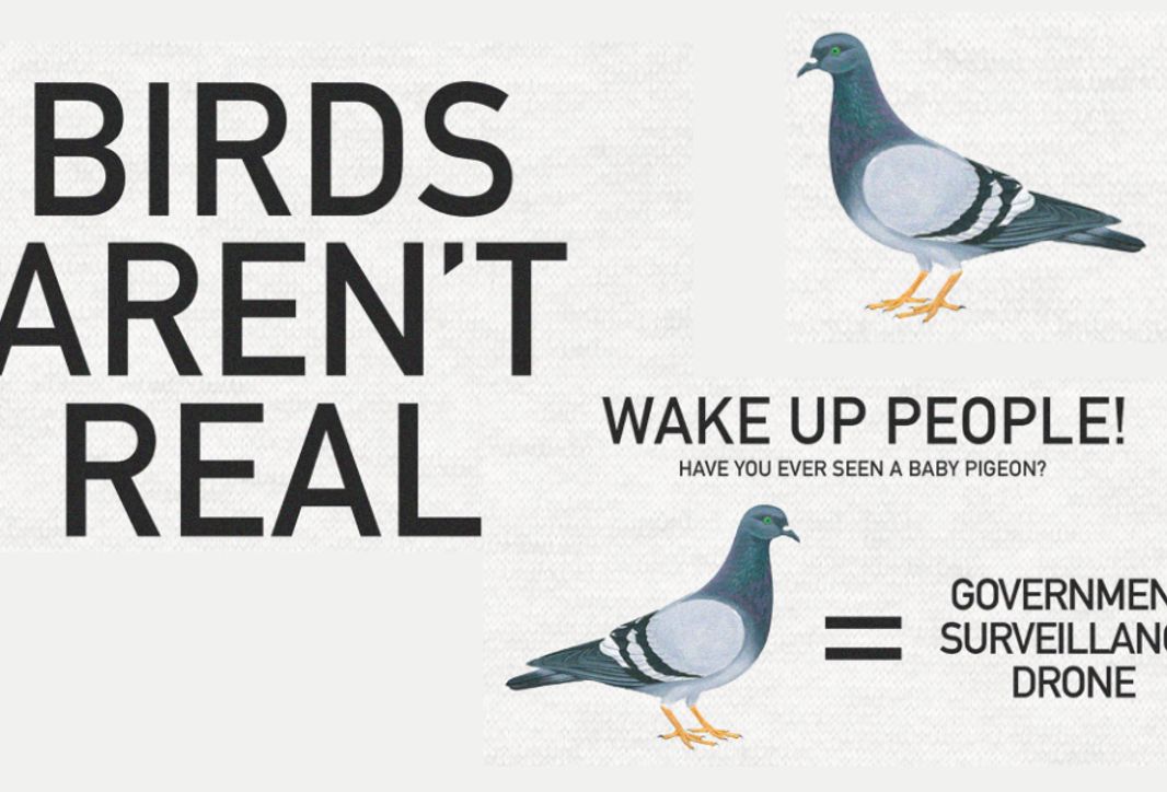 conspiracy poster