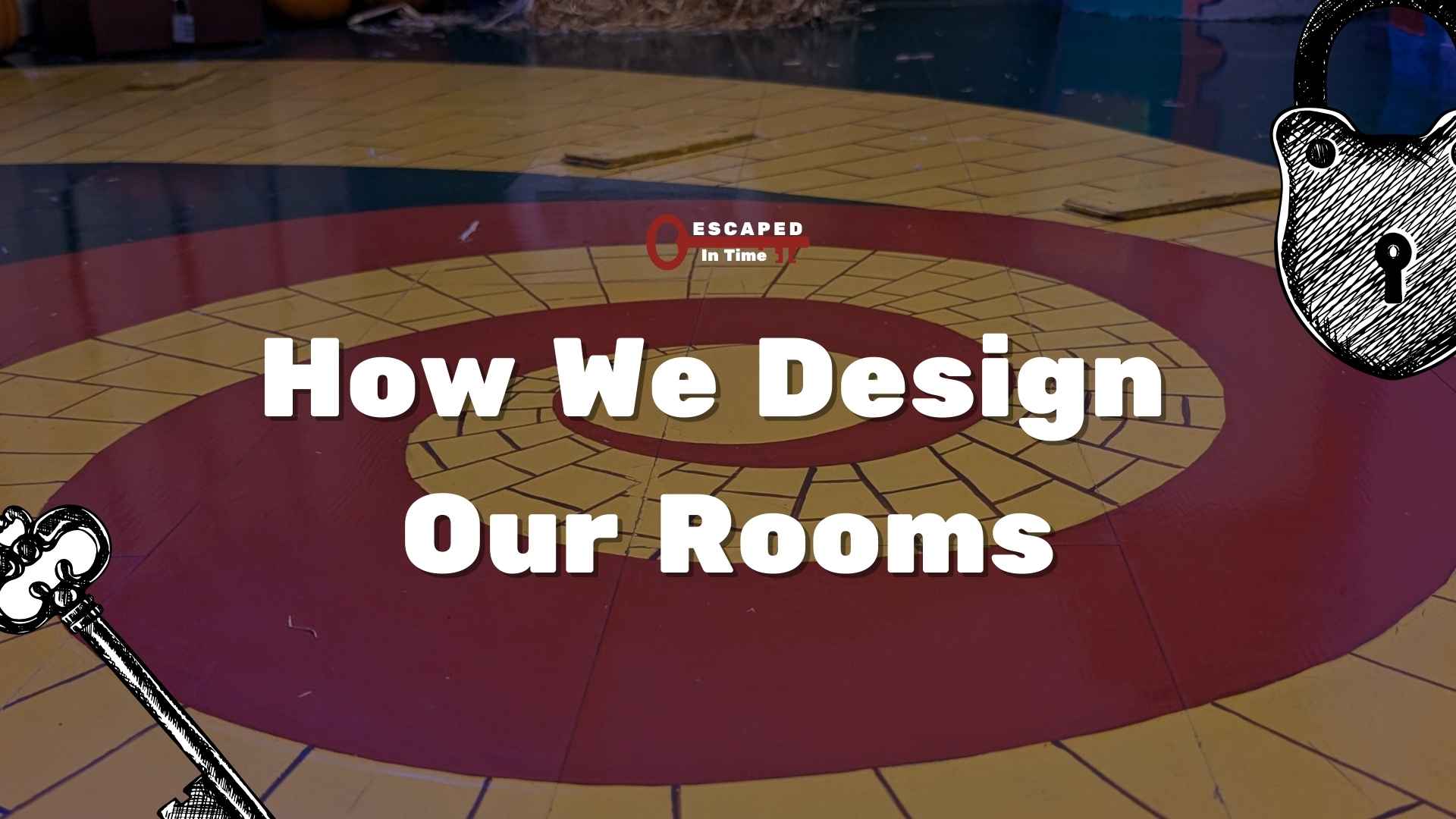How we design our rooms