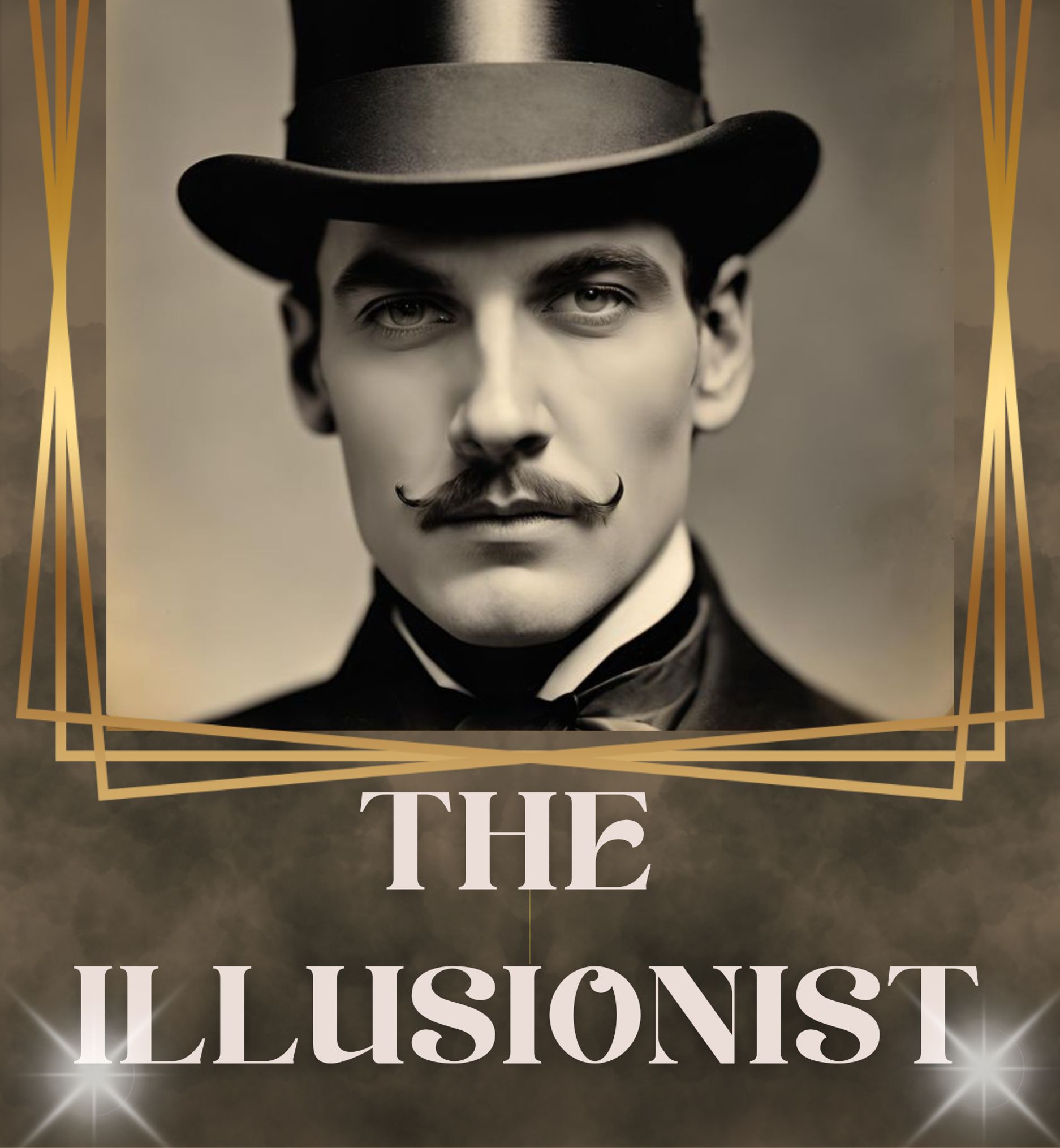 Magician in a tophat