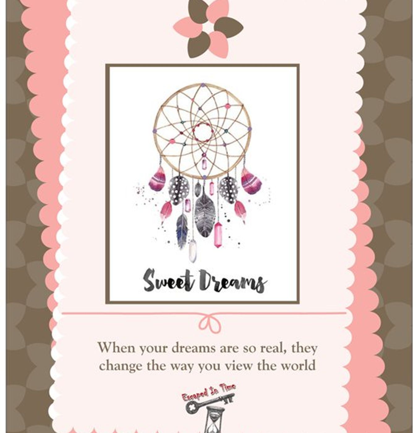 owners of escaped in time